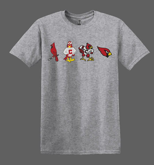 Cardinal History Shirt
