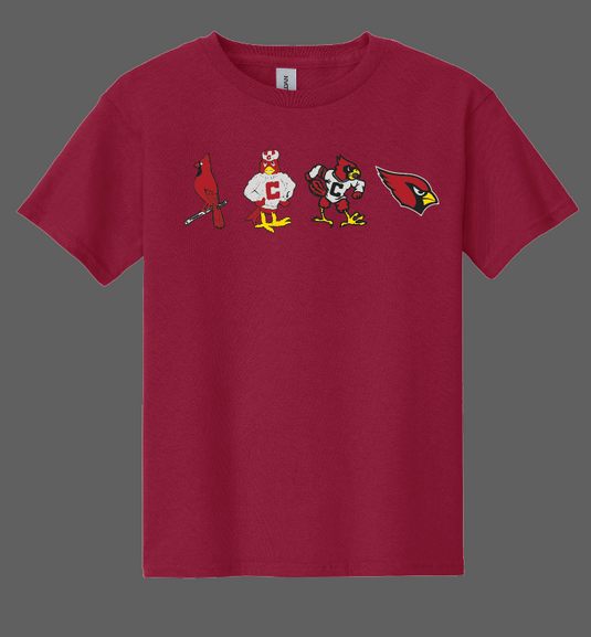 Cardinal History Shirt