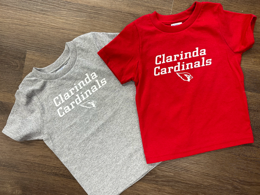 Toddler Cardinals Shirt