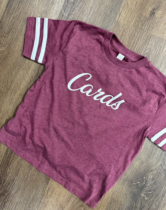 Cards Jersey Tee