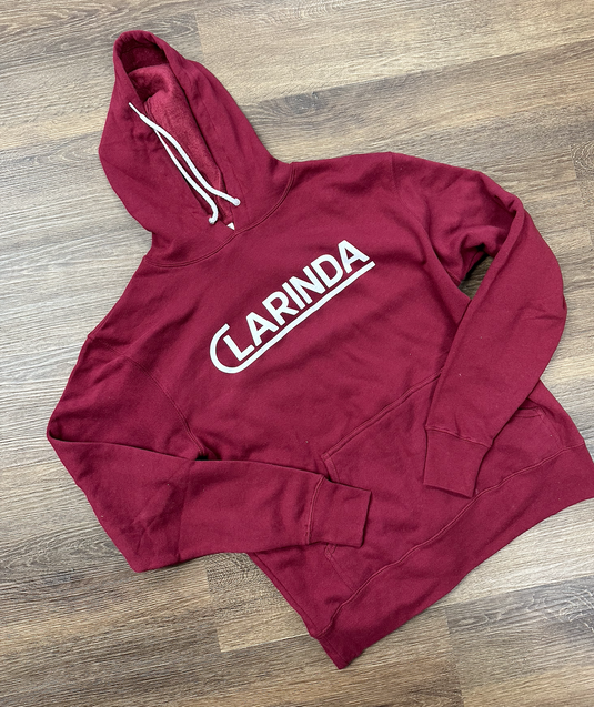 RETRO CLARINDA HOODIE