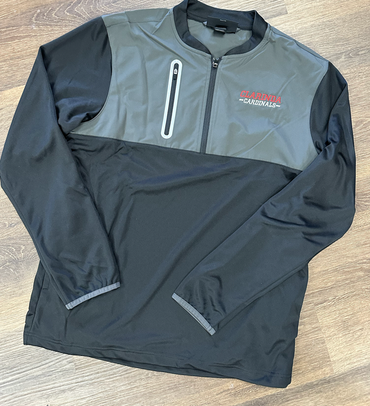 HOLLOWAY WELD HYBRID 1/4 ZIP