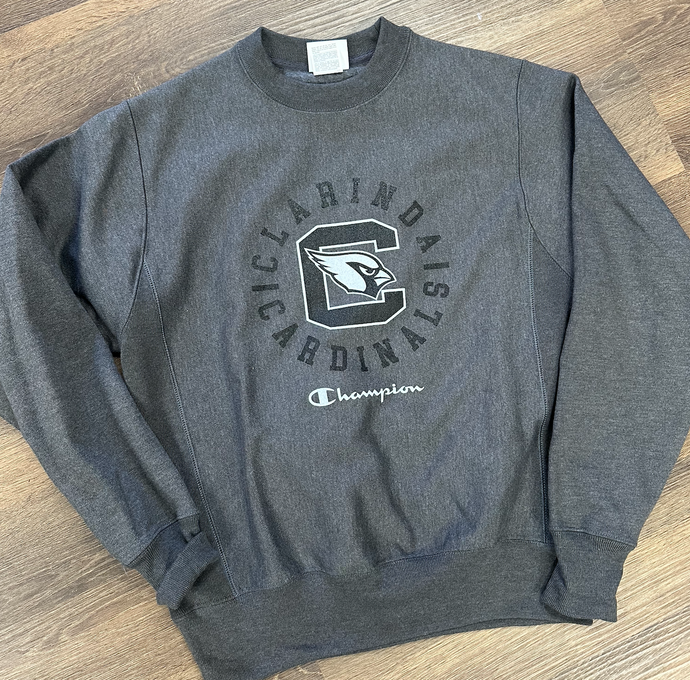 CHAMPION REVERSE WEAVE CREW