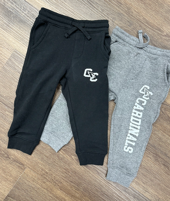 TODDLER JOGGERS