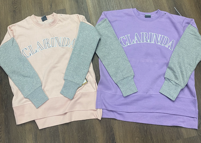 Cloud Fleece Crewneck