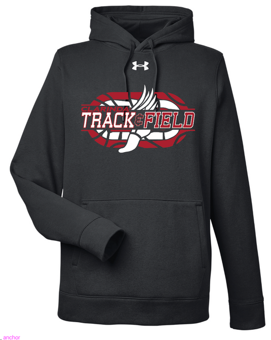 Clarinda Track and Field Apparel Main Street Designs