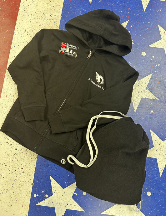 Quikflip Zip Hoodie/Backpack