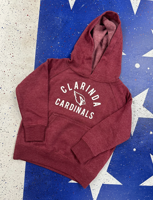 Independent Toddler Hoodie