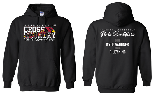 Clarinda State XC Apparel