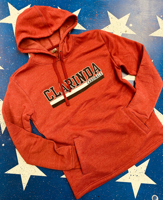 Next Level Malibu Pocket Hoodie