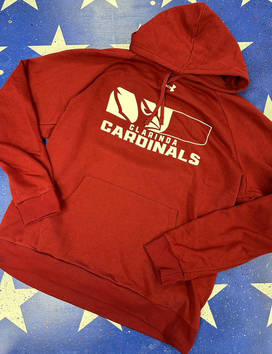 UA Cardinals hoodie