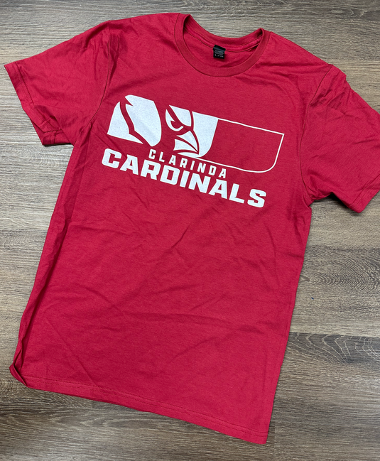 Clarinda Cardinals Shirt