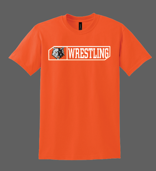 East Atchison Wrestling Apparel - Gildan