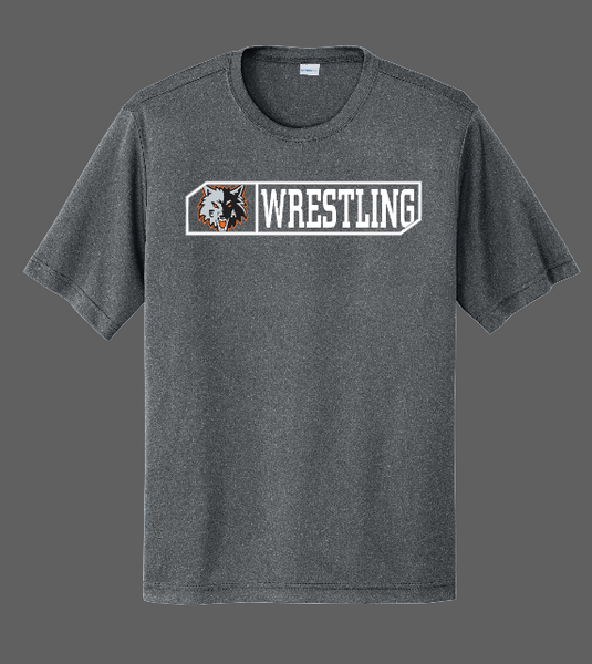 East Atchison Wrestling Dri-Fit Shirt - Sport Tek