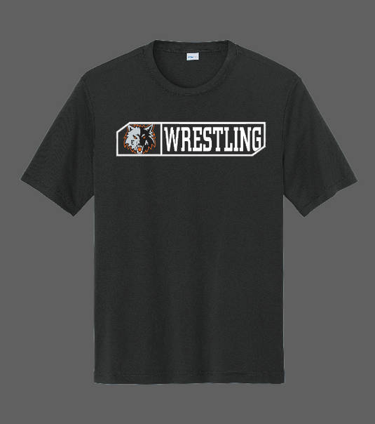 East Atchison Wrestling Dri-Fit Shirt - Sport Tek