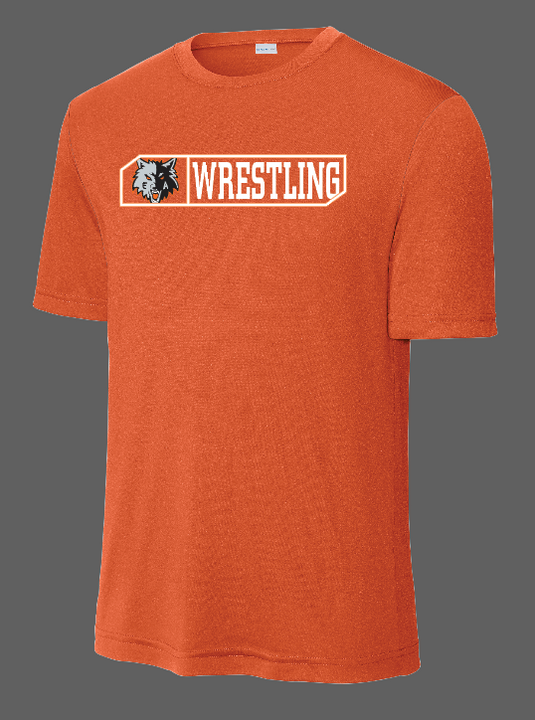 East Atchison Wrestling Dri-Fit Shirt - Sport Tek