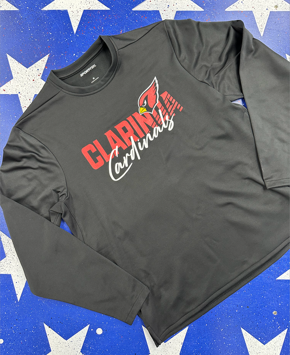Sport-Tek Dri-Fit Crewneck
