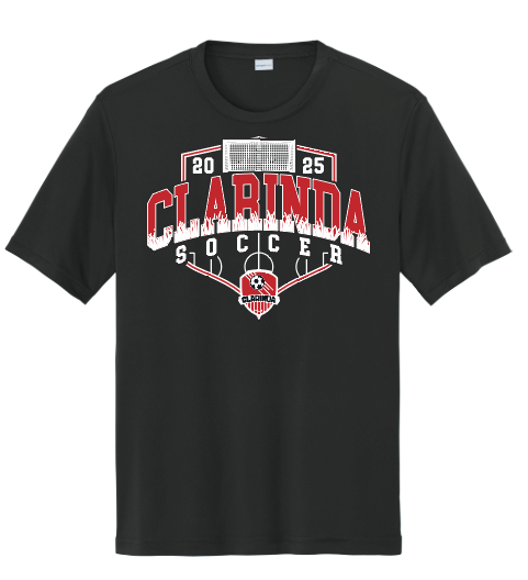Load image into Gallery viewer, SOCCER DRI-FIT SHIRT #1
