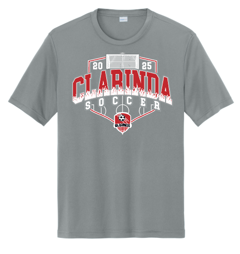 SOCCER DRI-FIT SHIRT