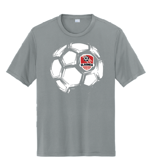 Load image into Gallery viewer, SOCCER DRI-FIT SHIRT #2
