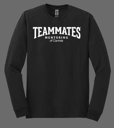 Teammates Mentoring Long Sleeve Shirt