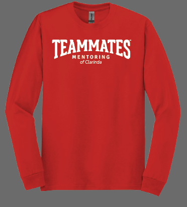 Teammates Mentoring Long Sleeve Shirt