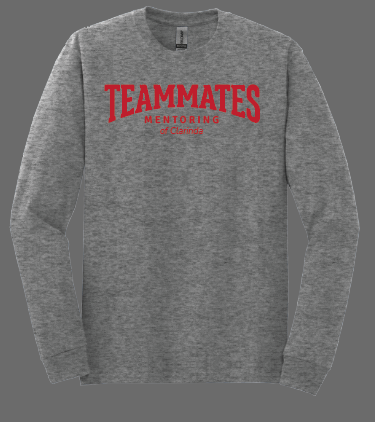 Teammates Mentoring Long Sleeve Shirt