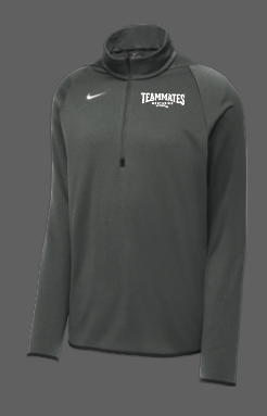 Teammates Mentoring Nike 1/4 Zip