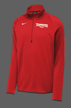 Teammates Mentoring Nike 1/4 Zip