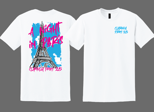 Clarinda Prom Shirt