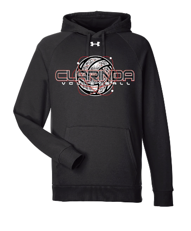 CLARINDA VOLLEYBALL HOODIE - UNDER ARMOUR