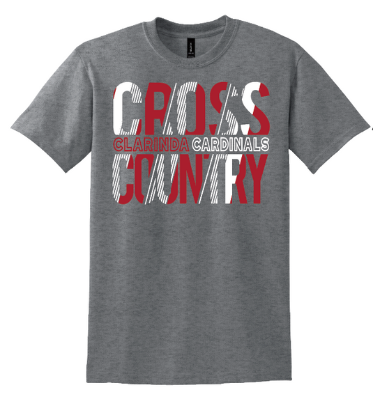 CLARINDA CROSS COUNTRY SHIRT