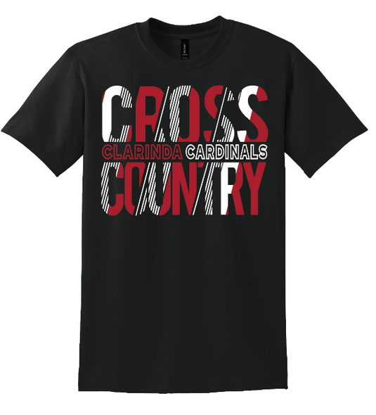 CLARINDA CROSS COUNTRY SHIRT