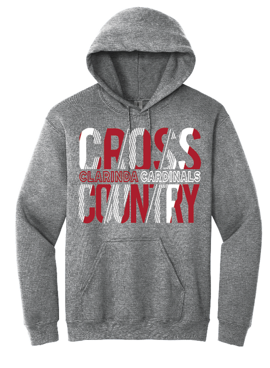 CLARINDA CROSS COUNTRY HOODIE