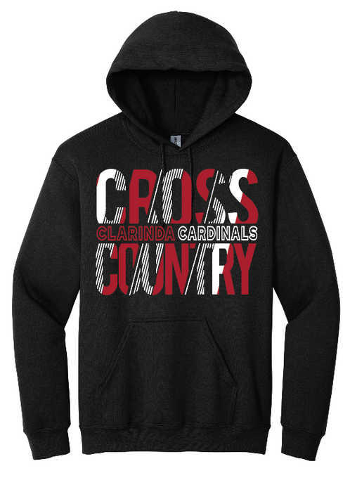 CLARINDA CROSS COUNTRY HOODIE