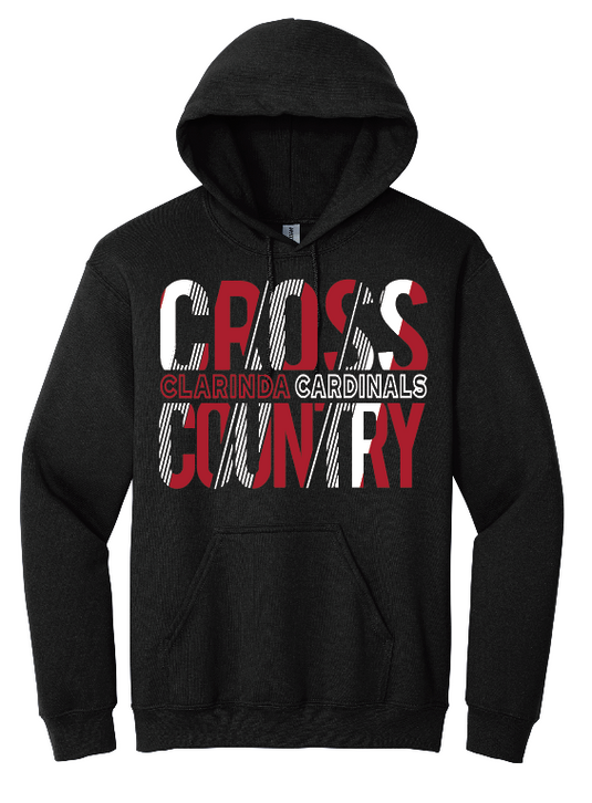 CLARINDA CROSS COUNTRY HOODIE