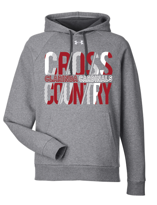 CLARINDA CROSS COUNTRY HOODIE - UNDER ARMOUR