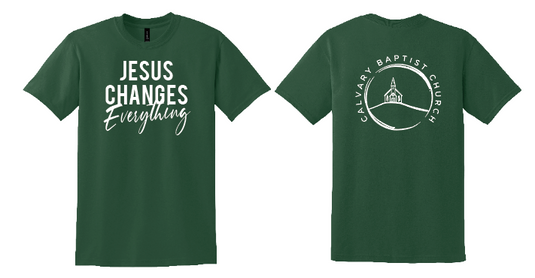Calvary Baptist Church Shirt