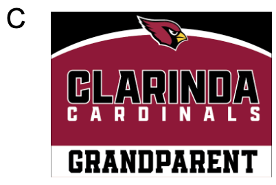 CLARINDA PTA YARD SIGNS