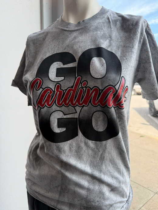 GO Cardinals GO