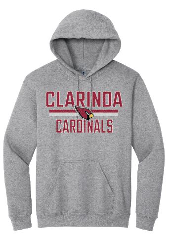 Youth Cardinals Hoodie