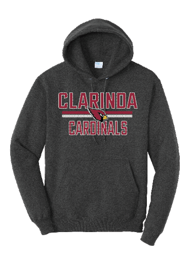 Cardinals Hoodie - Big and Tall