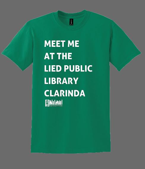 MEET ME AT THE PUBLIC LIBRARY