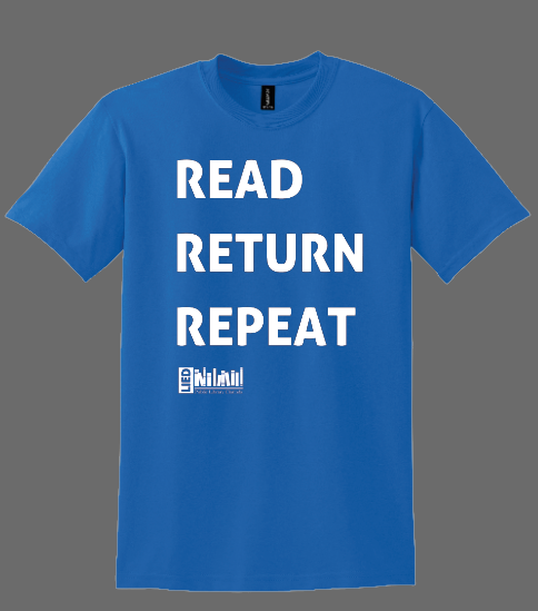 Load image into Gallery viewer, READ RETURN REPEAT
