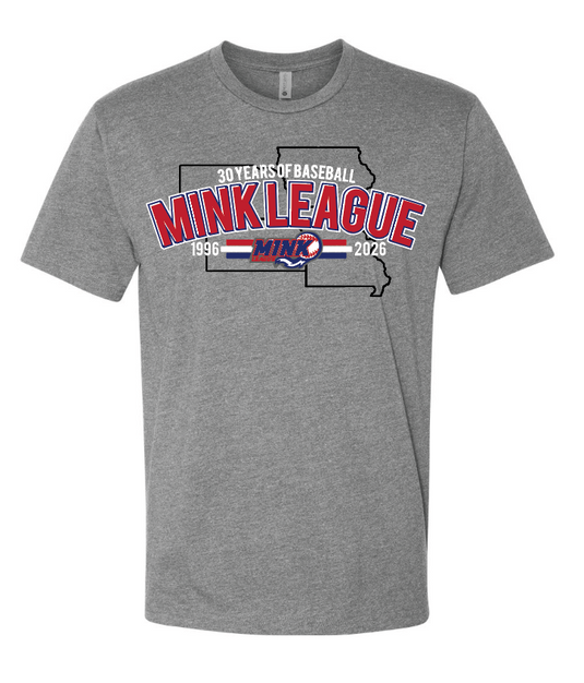 M.I.N.K. League Shirt