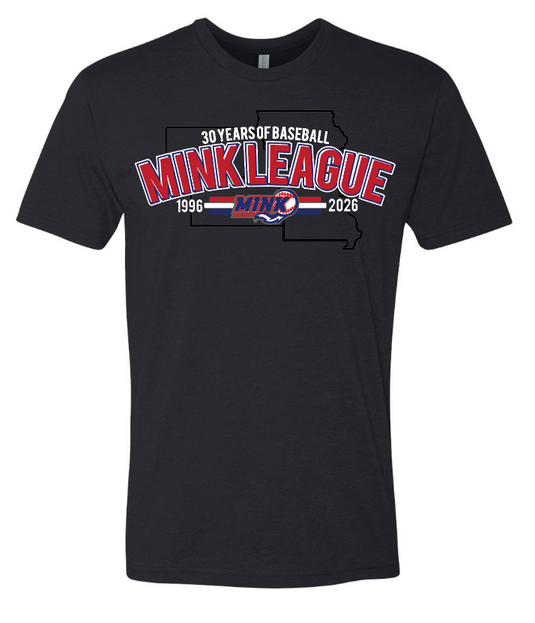 M.I.N.K. League Shirt
