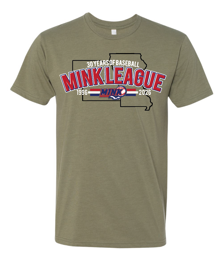 Load image into Gallery viewer, M.I.N.K. League Shirt
