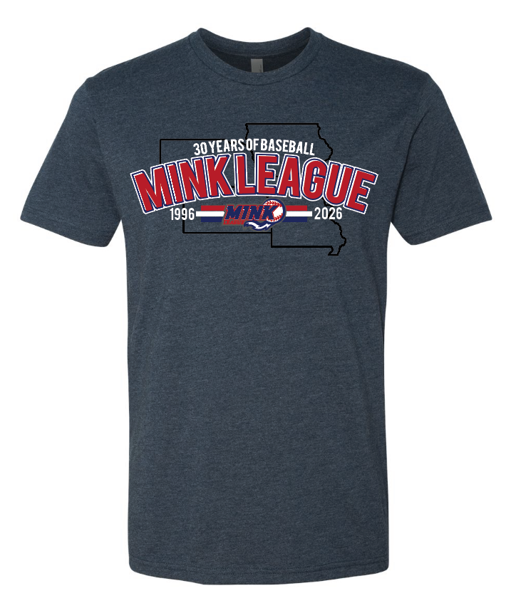 Load image into Gallery viewer, M.I.N.K. League Shirt
