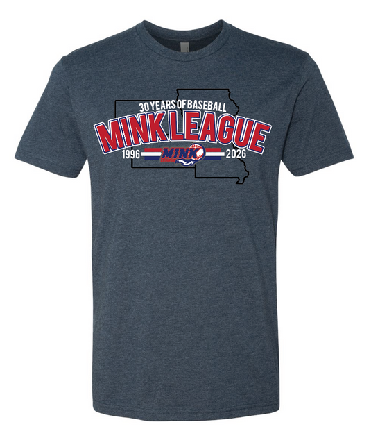 M.I.N.K. League Shirt
