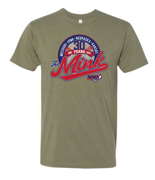 The Mink Shirt